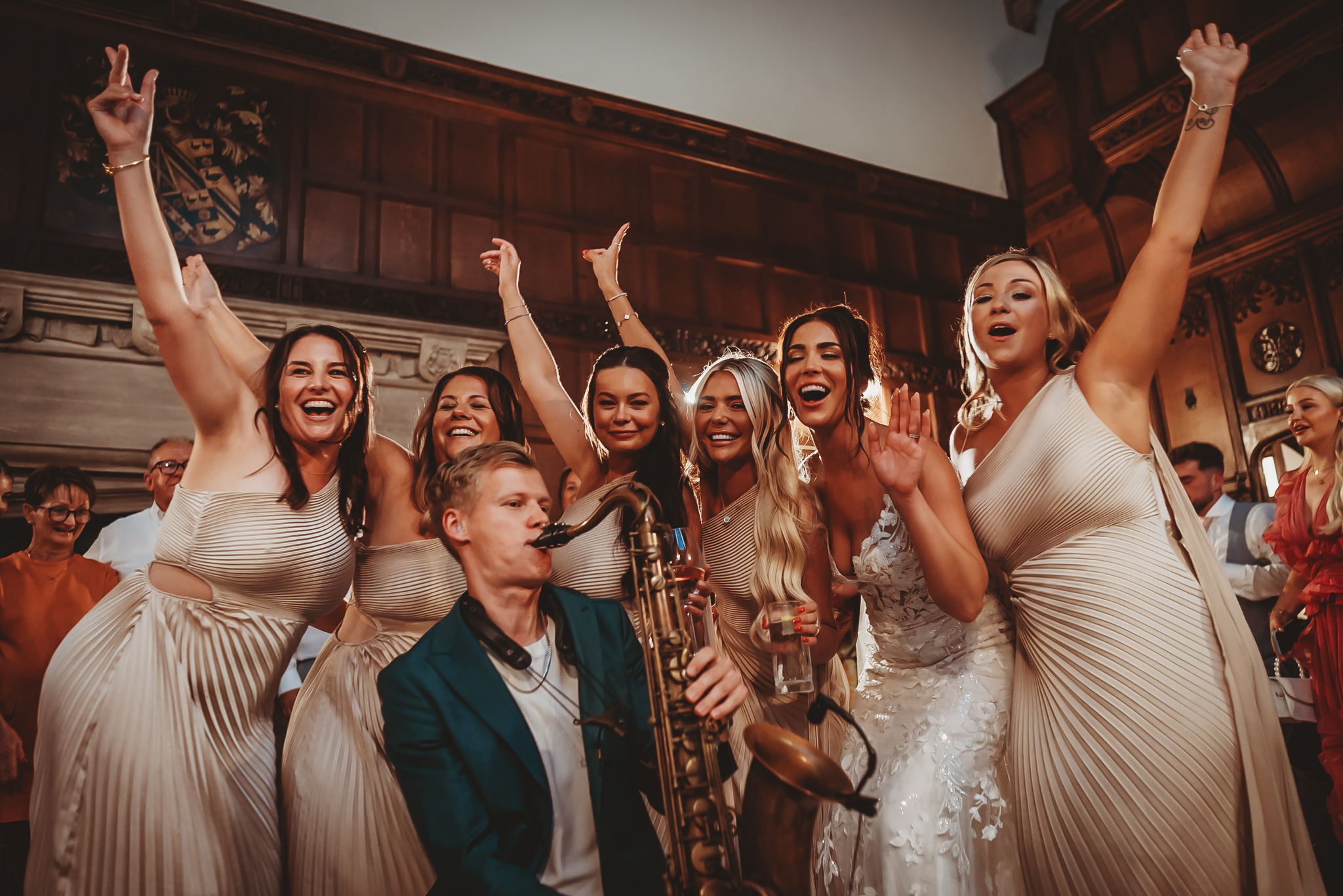 Wedding venue - beautiful setting