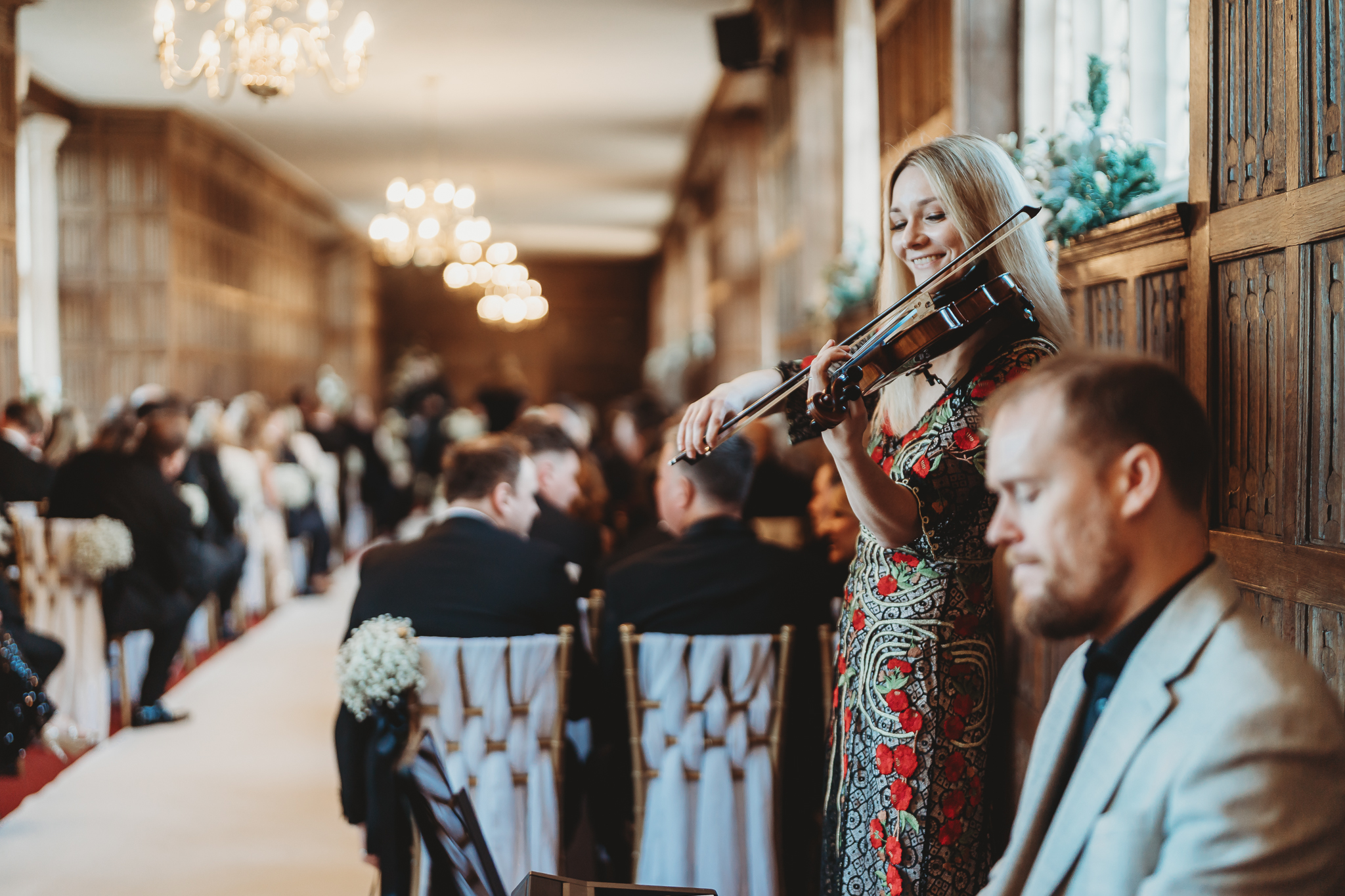 Beautiful wedding venue